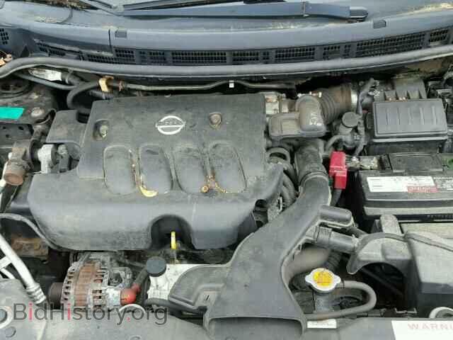 2008 NISSAN VERSA - VIN: 3N1BC13E68L442487 - Фото 7