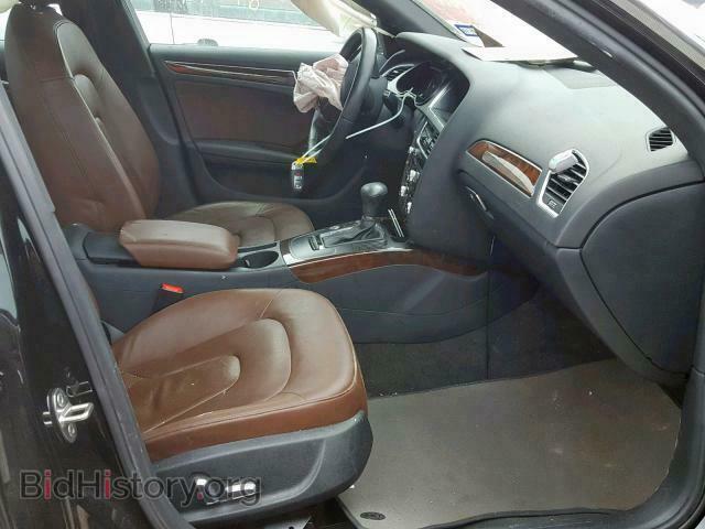 2014 AUDI A4 - VIN: WAUEFAFL9EN008021 - Photo 5
