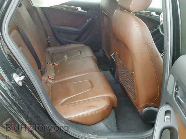 2014 AUDI A4 - VIN: WAUEFAFL9EN008021 - Photo 6