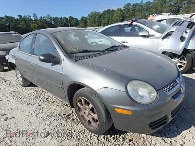 Photo 1B3ES56C35D232141 - DODGE NEON 2005