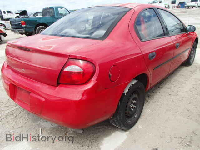 2004 DODGE NEON - VIN: 1B3ES26C04D556807 - Фото 4