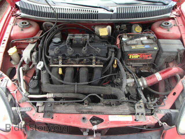 2004 DODGE NEON - VIN: 1B3ES26C04D556807 - Фото 7