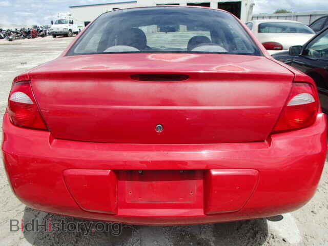 2004 DODGE NEON - VIN: 1B3ES26C04D556807 - Фото 9