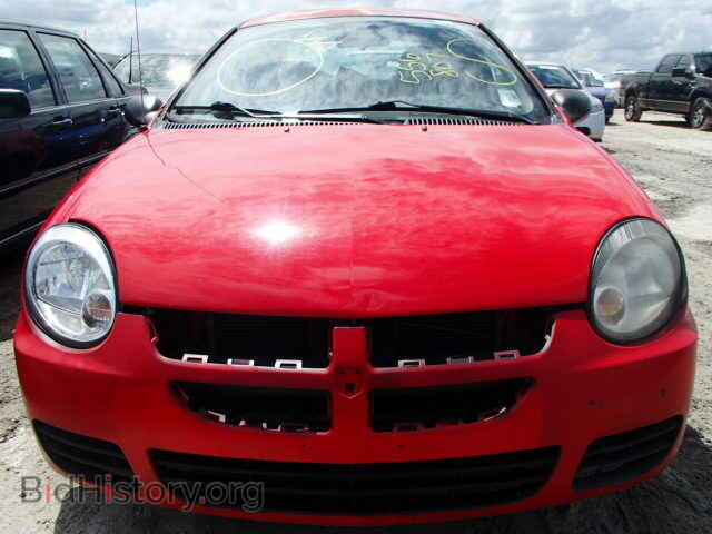 2004 DODGE NEON - VIN: 1B3ES26C04D556807 - Фото 10