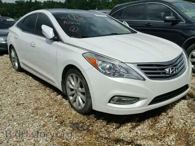 Фотография KMHFH4JG1CA193436 - HYUNDAI AZERA 2012