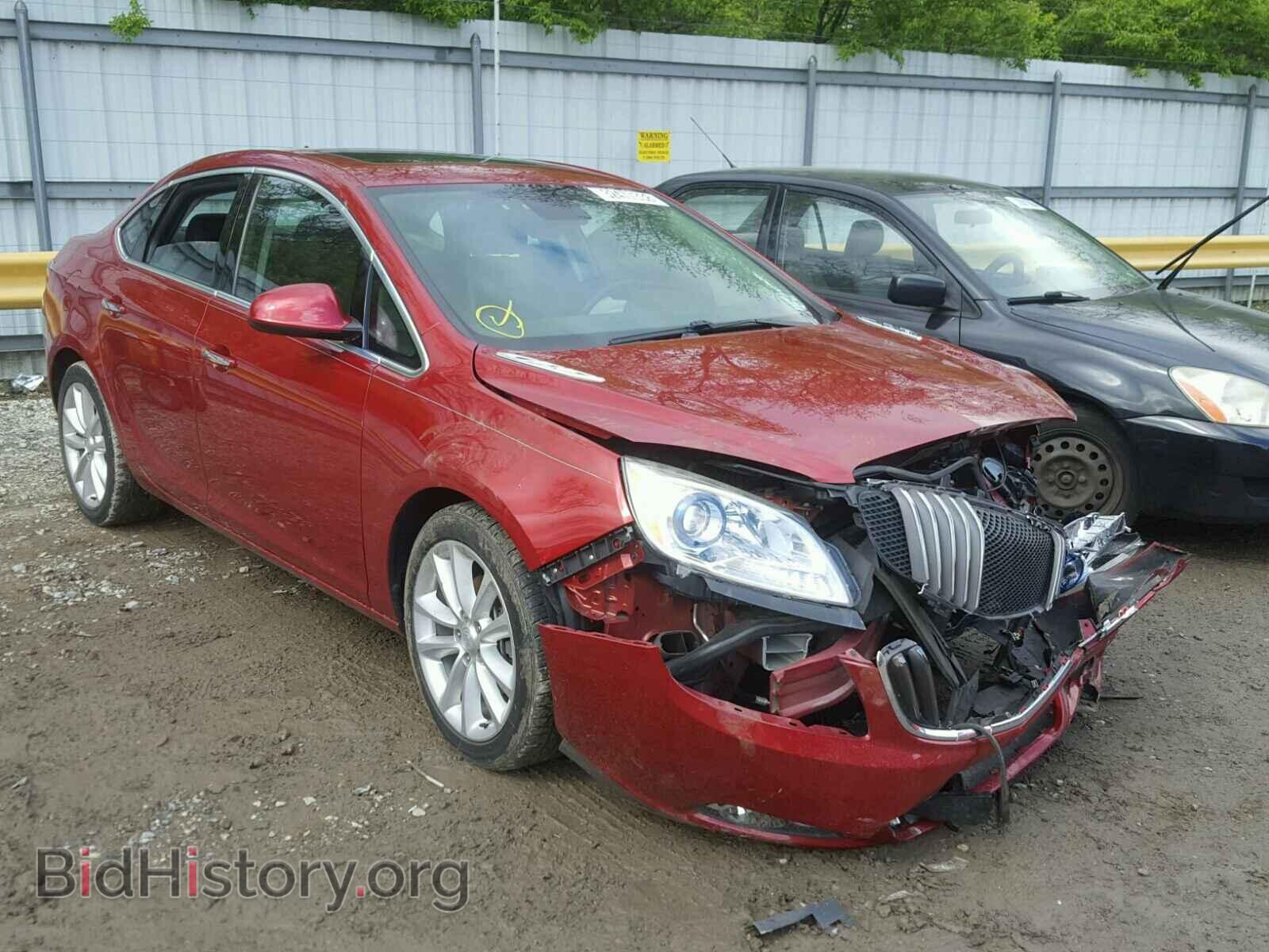 Фотография 1G4PS5SK0D4188968 - BUICK VERANO 2013