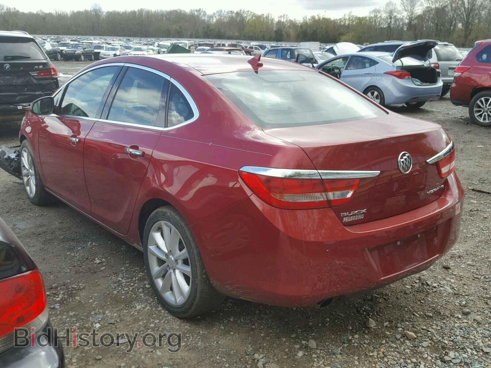 2013 BUICK VERANO - VIN: 1G4PS5SK0D4188968 - Фото 3