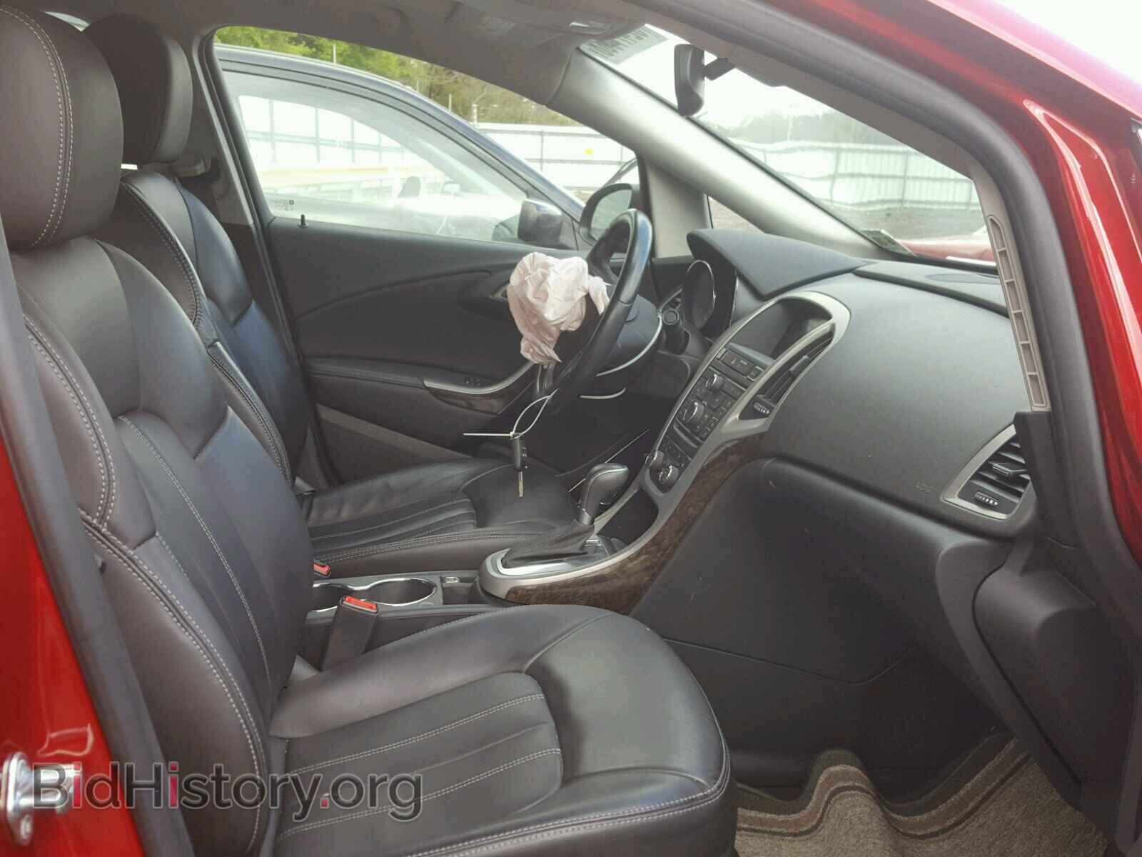 2013 BUICK VERANO - VIN: 1G4PS5SK0D4188968 - Фото 5