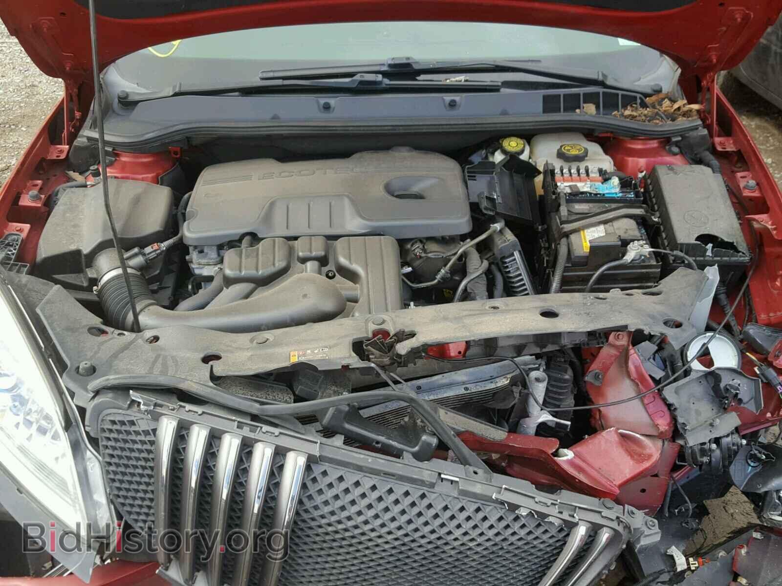 2013 BUICK VERANO - VIN: 1G4PS5SK0D4188968 - Фото 7