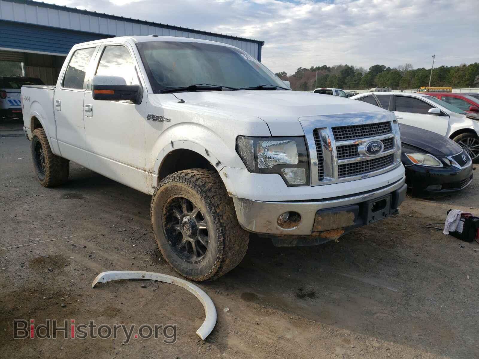 Photo 1FTFW1EF7CFC88824 - FORD F150 2012