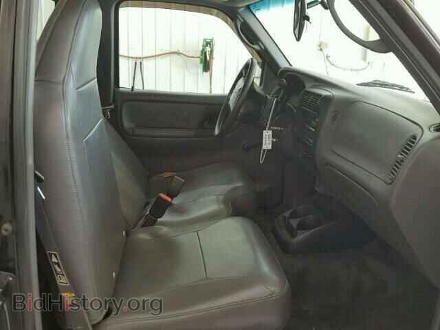 2003 MAZDA B2300 - VIN: 4F4YR12D53TM08549 - Фото 5
