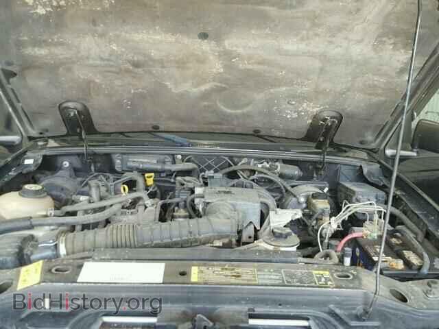 2003 MAZDA B2300 - VIN: 4F4YR12D53TM08549 - Фото 7