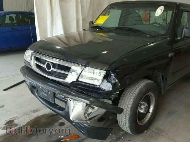 2003 MAZDA B2300 - VIN: 4F4YR12D53TM08549 - Фото 9