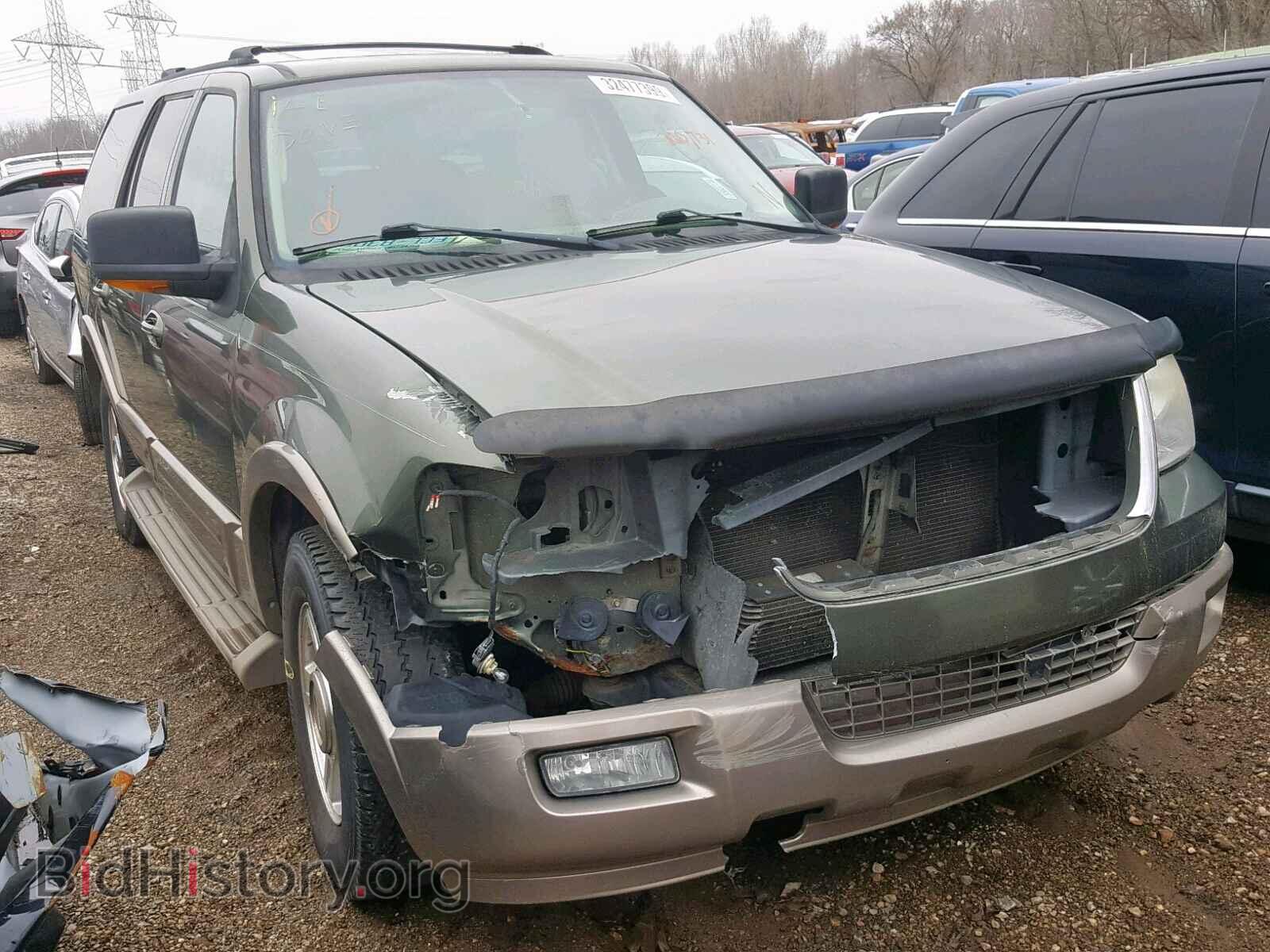 Фотография 1FMPU17L84LB38992 - FORD EXPEDITION 2004