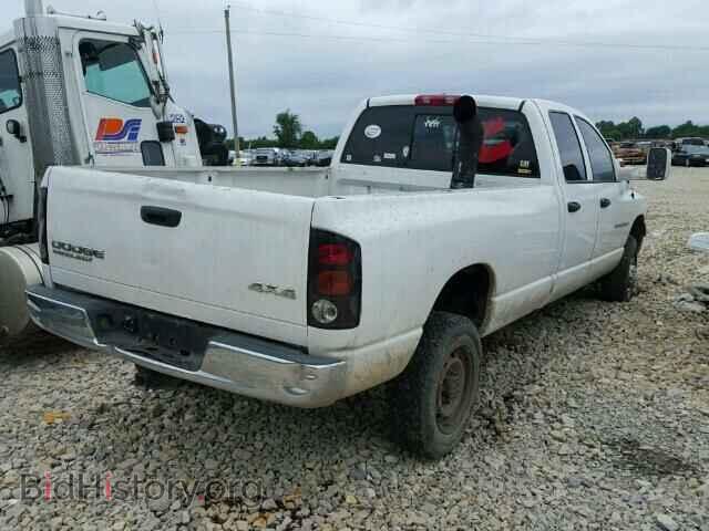 2003 DODGE RAM 2500 - VIN: 3D7KU28643G767647 - Фото 4