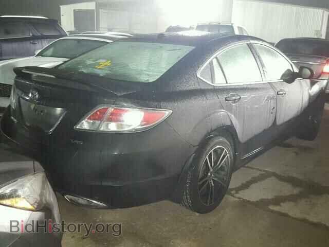 2009 MAZDA 6 - VIN: 1YVHP82B395M21362 - Фото 4