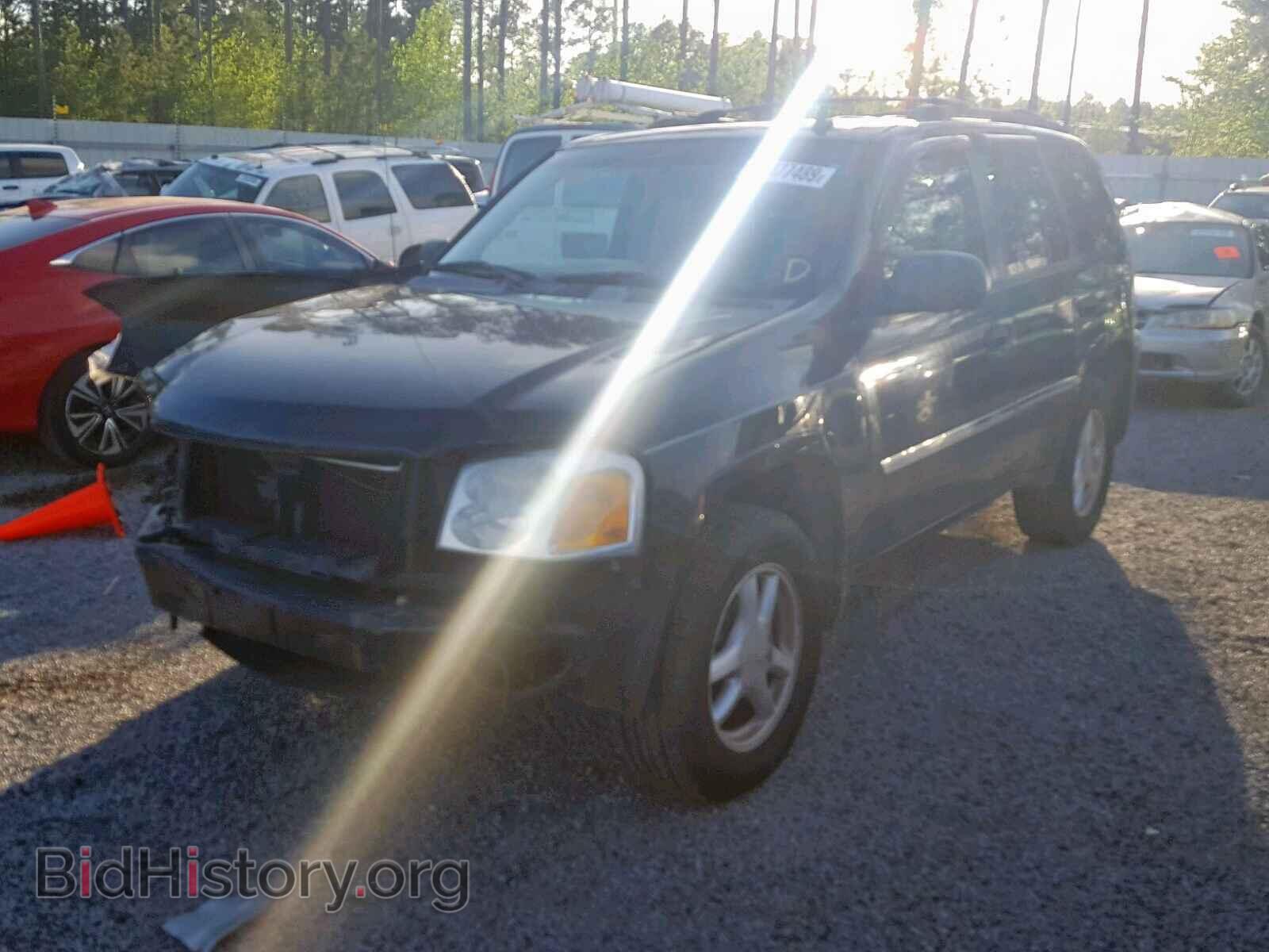 2007 GMC ENVOY - VIN: 1GKDS13S872251365 - Фото 2