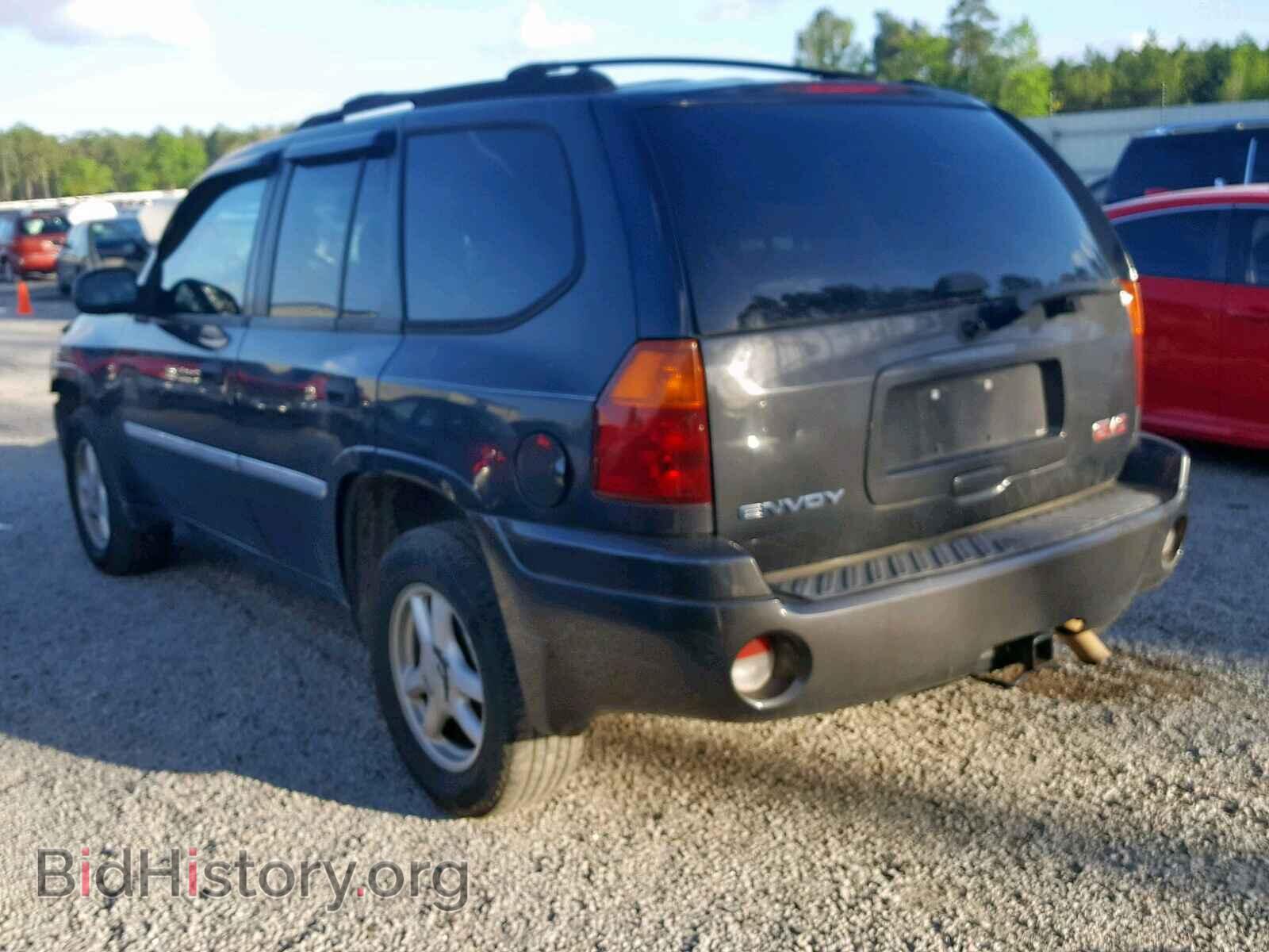 2007 GMC ENVOY - VIN: 1GKDS13S872251365 - Фото 3