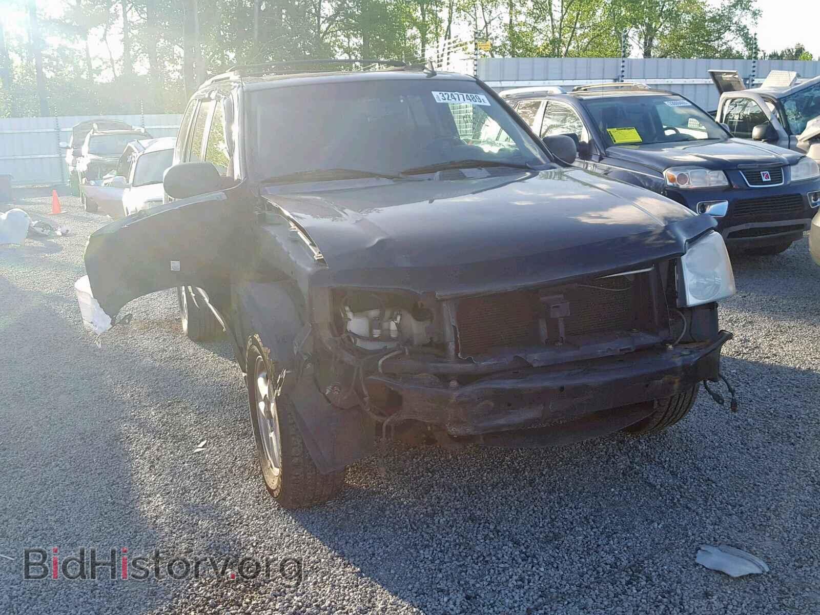 2007 GMC ENVOY - VIN: 1GKDS13S872251365 - Фото 9