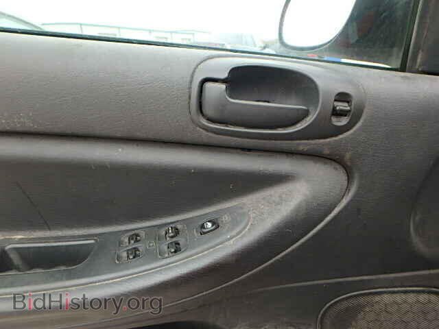 2005 CHRYSLER SEBRING - VIN: 1C3EL46X05N581250 - Фото 10
