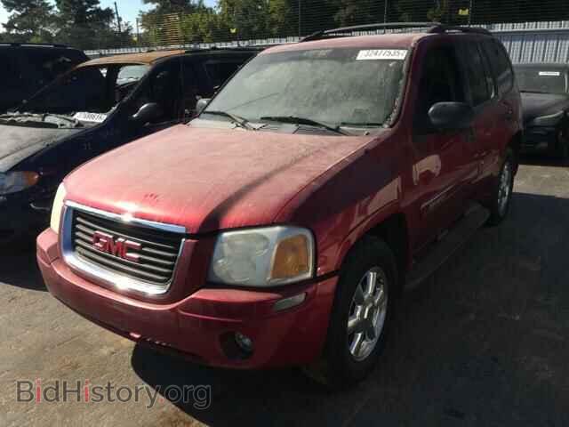 2003 GMC ENVOY - VIN: 1GKDS13SX32224386 - Фото 2