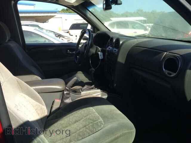 2003 GMC ENVOY - VIN: 1GKDS13SX32224386 - Фото 5
