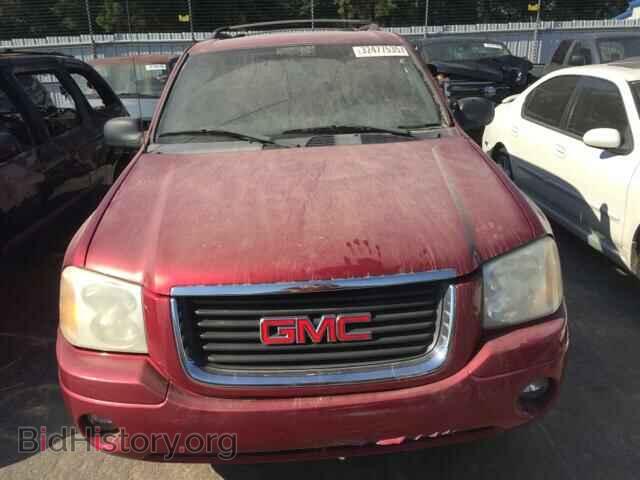 2003 GMC ENVOY - VIN: 1GKDS13SX32224386 - Фото 9