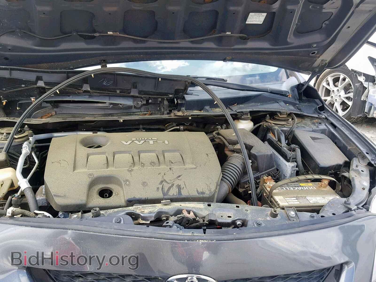 2010 TOYOTA COROLLA BA - VIN: 2T1BU4EEXAC353068 - Фото 7