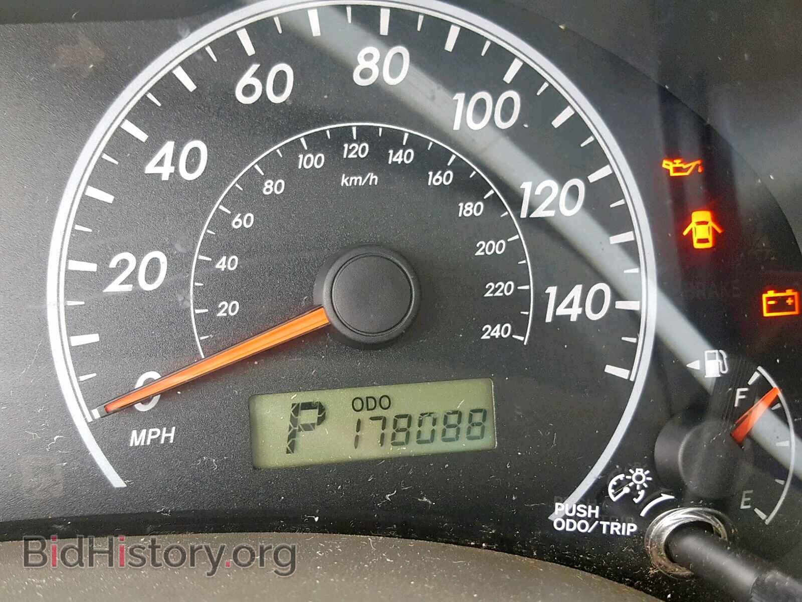 2010 TOYOTA COROLLA BA - VIN: 2T1BU4EEXAC353068 - Фото 8