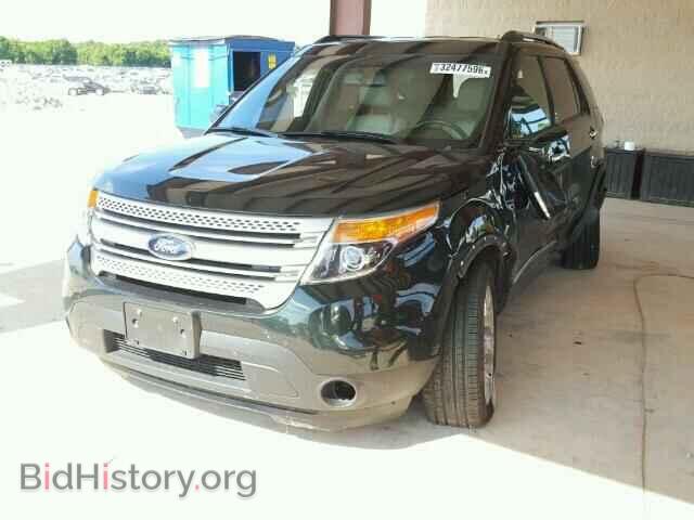 2013 FORD EXPLORER - VIN: 1FM5K7D87DGB91787 - Photo 2