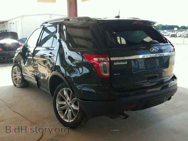 2013 FORD EXPLORER - VIN: 1FM5K7D87DGB91787 - Photo 3