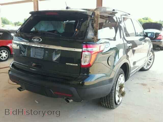 2013 FORD EXPLORER - VIN: 1FM5K7D87DGB91787 - Photo 4
