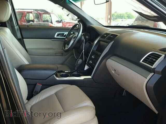 2013 FORD EXPLORER - VIN: 1FM5K7D87DGB91787 - Photo 5
