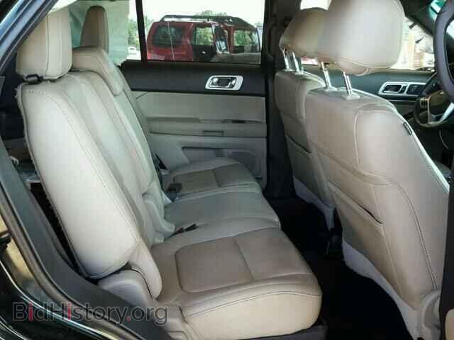 2013 FORD EXPLORER - VIN: 1FM5K7D87DGB91787 - Photo 6