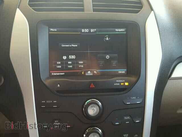2013 FORD EXPLORER - VIN: 1FM5K7D87DGB91787 - Photo 9