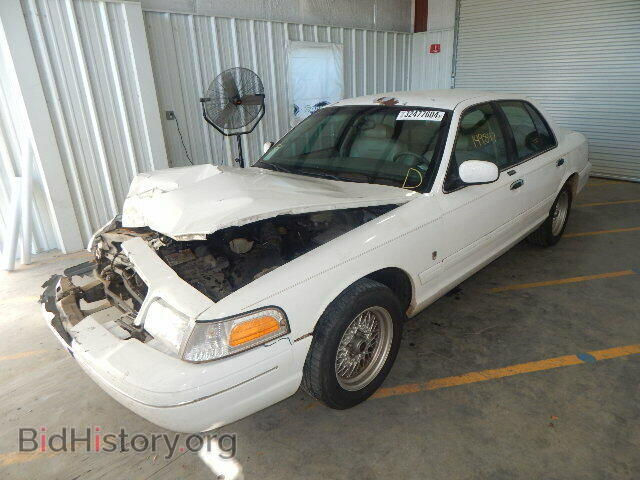 2000 FORD CROWN VIC - VIN: 2FAFP74W4YX216546 - Фото 2