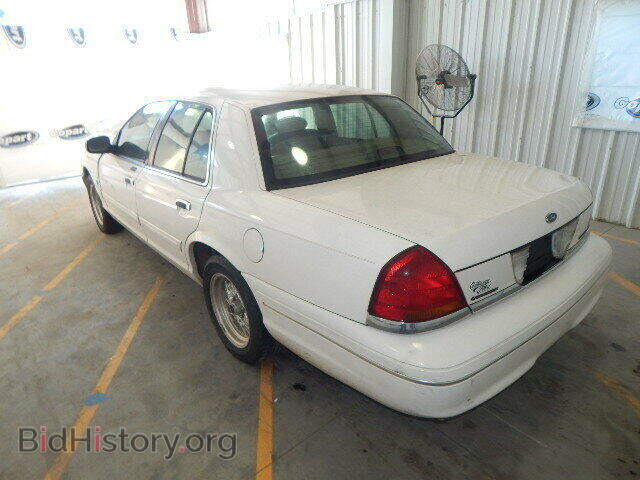 2000 FORD CROWN VIC - VIN: 2FAFP74W4YX216546 - Фото 3