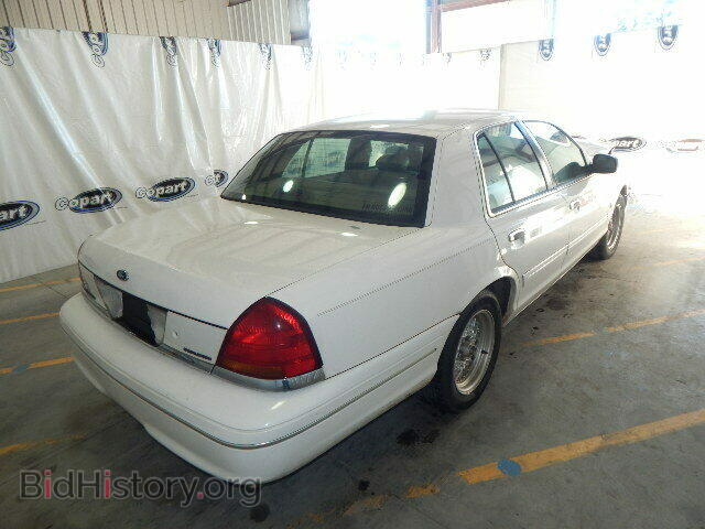 2000 FORD CROWN VIC - VIN: 2FAFP74W4YX216546 - Фото 4