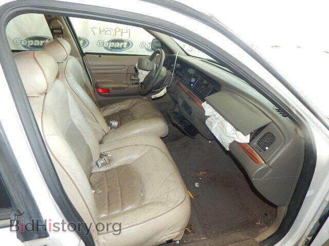 2000 FORD CROWN VIC - VIN: 2FAFP74W4YX216546 - Фото 5