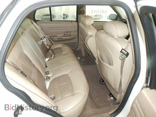 2000 FORD CROWN VIC - VIN: 2FAFP74W4YX216546 - Фото 6