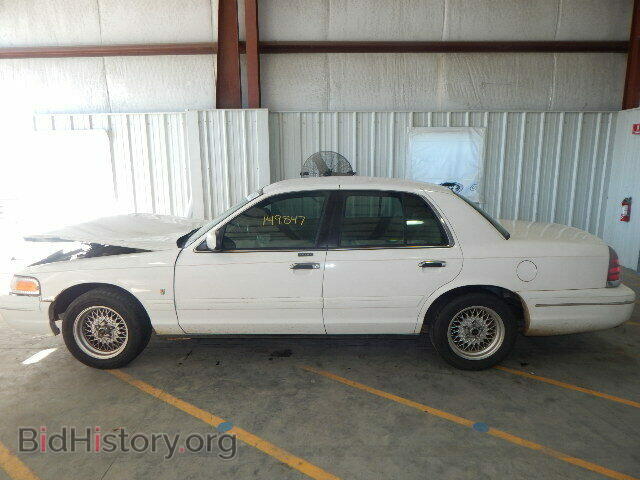 2000 FORD CROWN VIC - VIN: 2FAFP74W4YX216546 - Фото 10