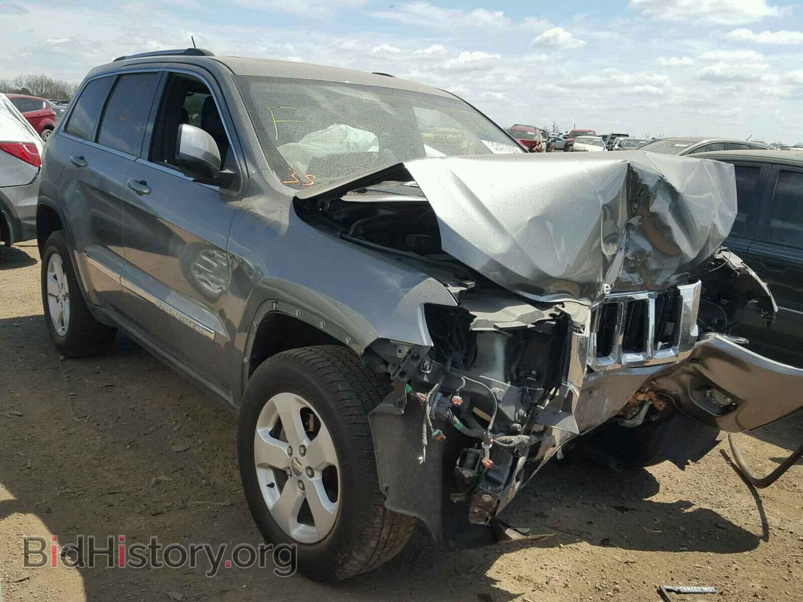 Photo 1C4RJFAG7CC348917 - JEEP CHEROKEE 2012