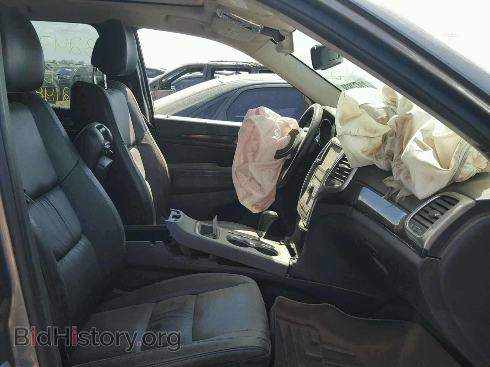 2012 JEEP CHEROKEE - VIN: 1C4RJFAG7CC348917 - Фото 5