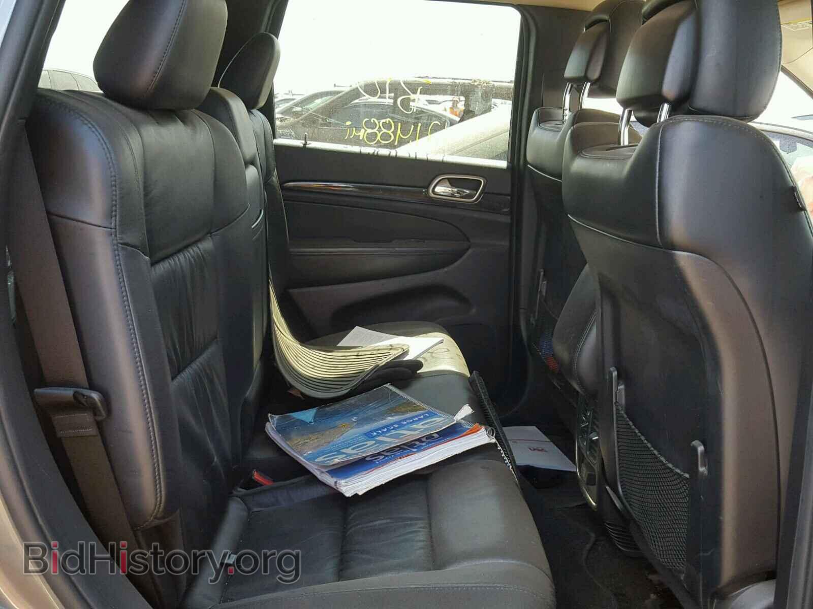 2012 JEEP CHEROKEE - VIN: 1C4RJFAG7CC348917 - Фото 6