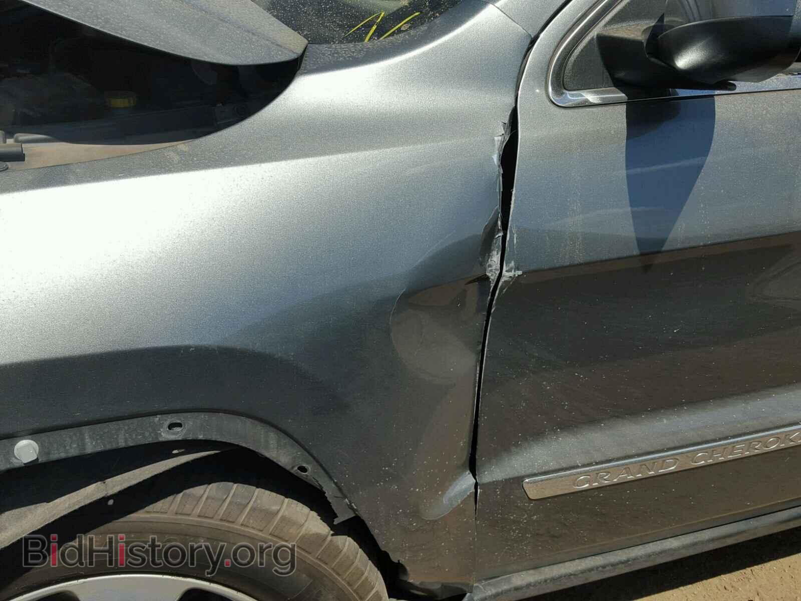 2012 JEEP CHEROKEE - VIN: 1C4RJFAG7CC348917 - Фото 9