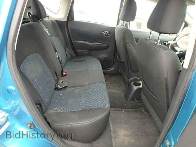 2014 NISSAN VERSA - VIN: 3N1CE2CP7EL381961 - Фото 6