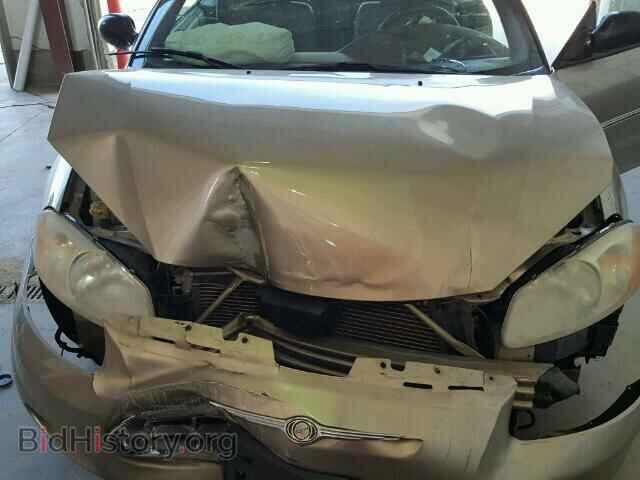 2002 CHRYSLER SEBRING - VIN: 1C3EL55RX2N301855 - Фото 7