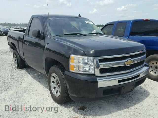 Фотография 1GCNCPEA5BZ366302 - CHEVROLET SILVERADO 2011
