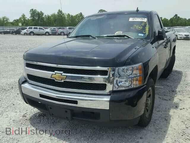 2011 CHEVROLET SILVERADO - VIN: 1GCNCPEA5BZ366302 - Фото 2