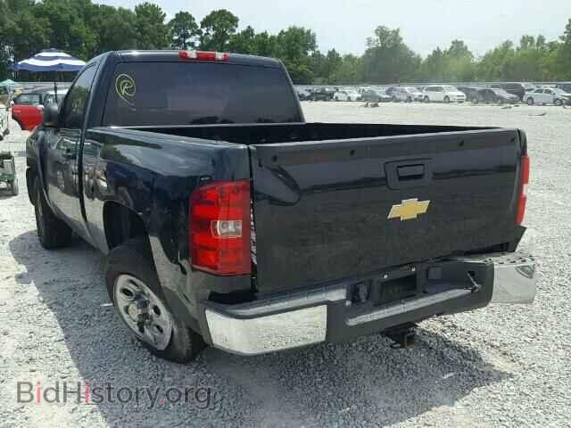 2011 CHEVROLET SILVERADO - VIN: 1GCNCPEA5BZ366302 - Фото 3